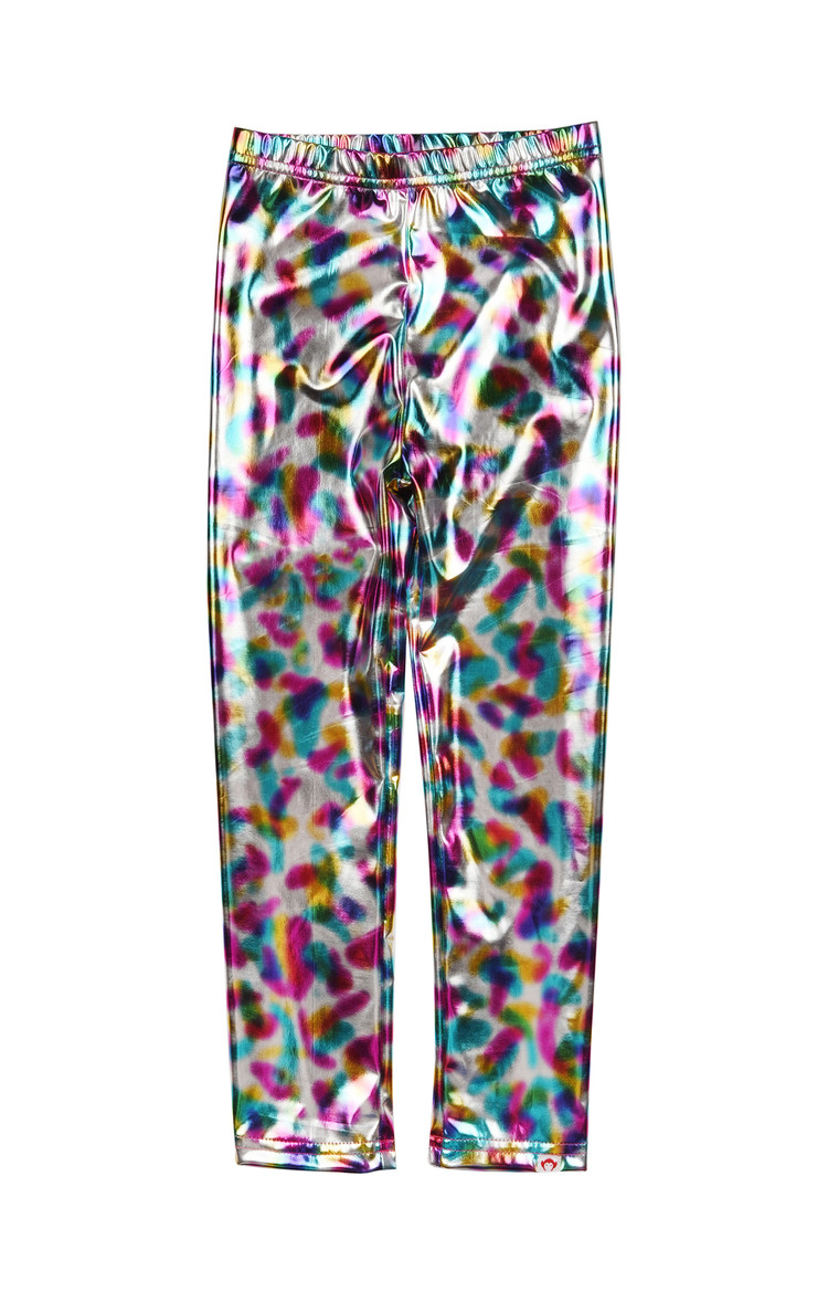 Appaman Metallic Paint Leggings