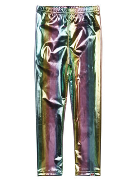 Appaman Metallic Rainbow Leggings