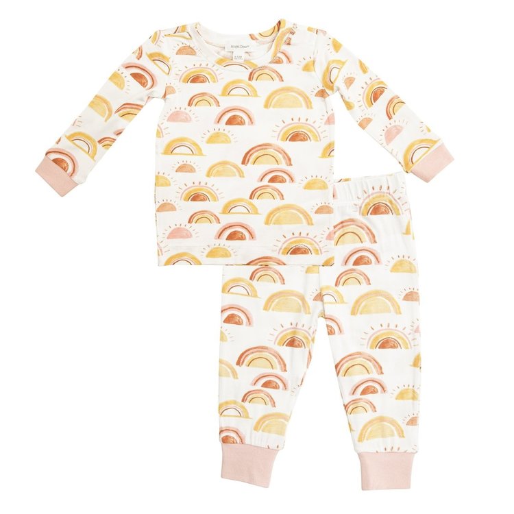 Angel Dear Rise & Shine Lounge Set
