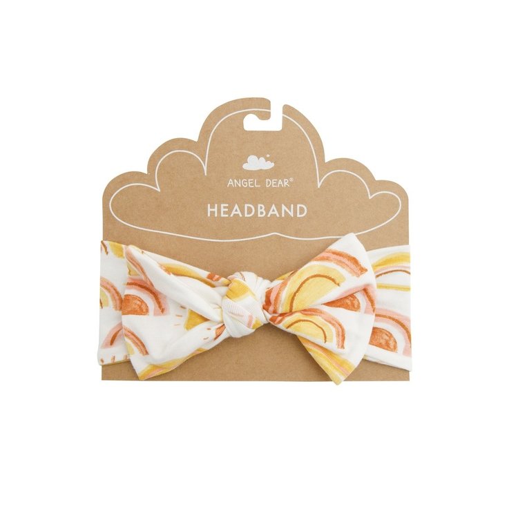 Angel Dear Rise & Shine Headband