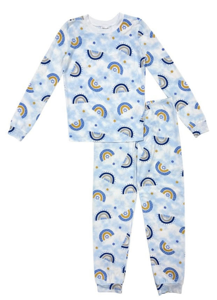Esme ESME Hanukkah LS Set