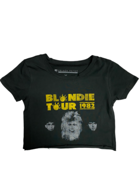 Prince Peter Prince Peter Blondie Tour Crop Tee