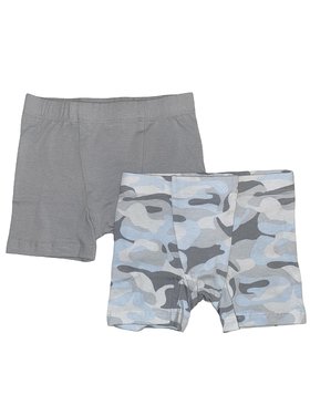 Esme Esme Camo 2-Boxer Pack