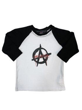 Jagged Culture JC Grunge Raglan Tee