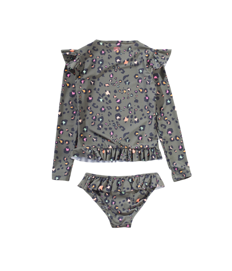 Munster Kids Munster Jade LS Bikini