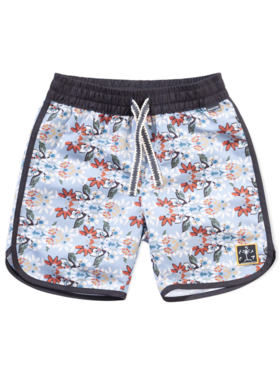 Munster Kids Munster Flower Pile Shorts