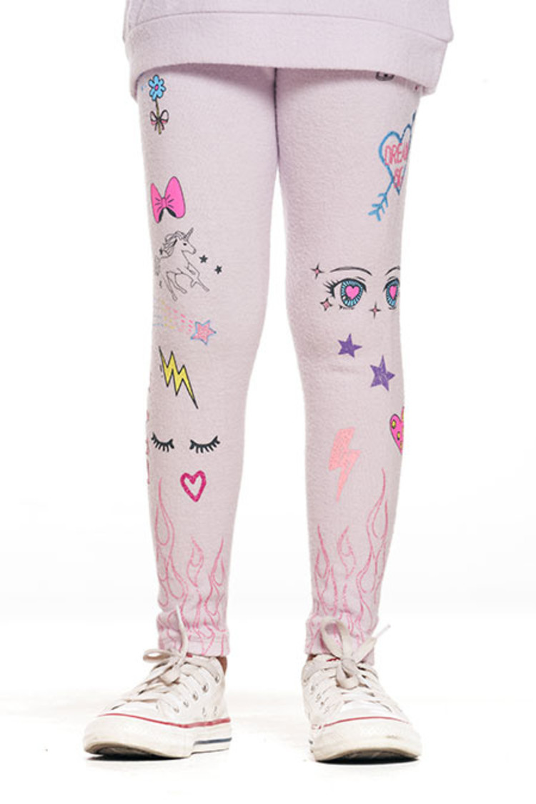 Chaser Chaser Dear Diary Legging