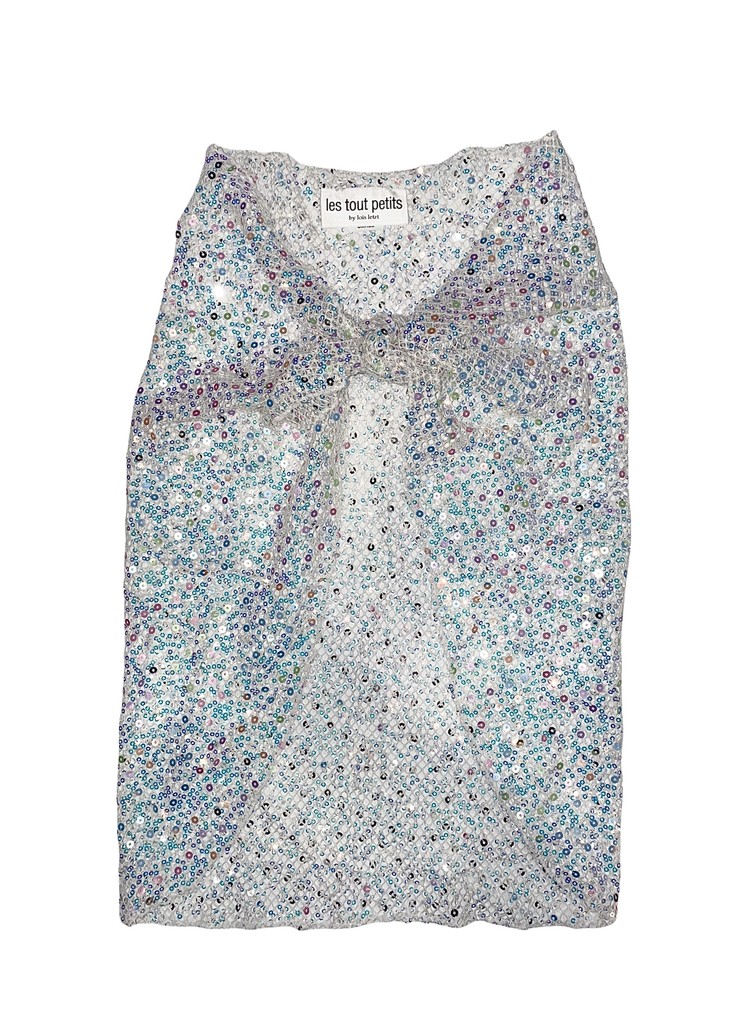 Les Tout Petits Les Tout Petits Iridescent Sarong