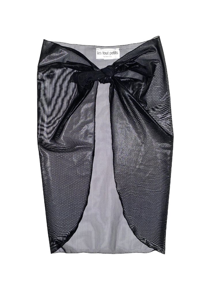 Les Tout Petits Les Tout Petits Sheer Sarong