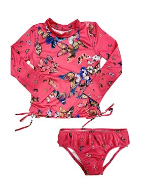 Submarine Sun No More Rash Set