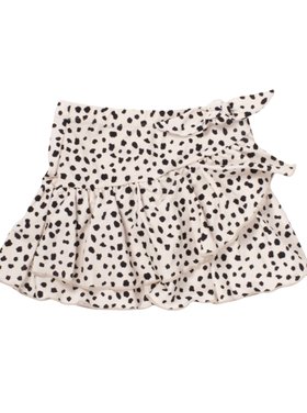 Shade Critters Leopard Ruffle Skirt
