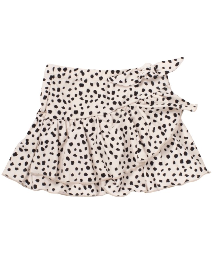 Shade Critters Shade Critters Leopard Ruffle Skirt