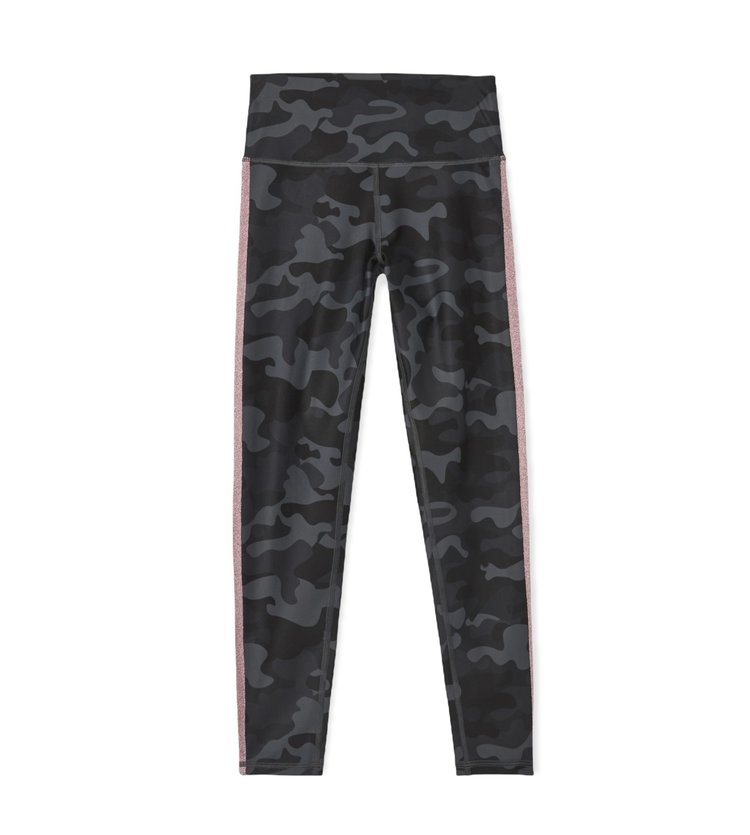Spiritual Gangster SG Camo Active Legging