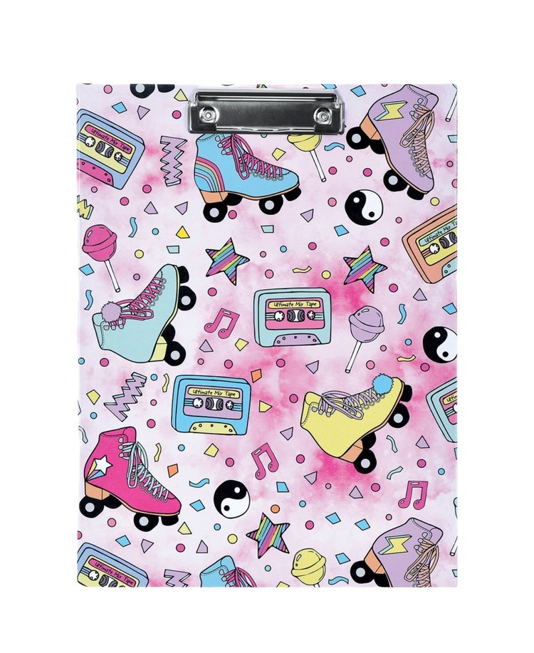 Iscream Iscream Let It Roll Clipboard