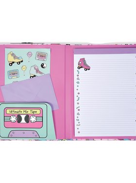 Iscream Let It Roll Clipboard Set
