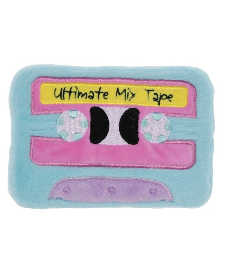 Iscream Iscream Cassette & Boombox Pillow