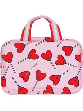 Iscream Lollipops Cosmetic Bag