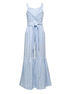 hannah banana white dress
