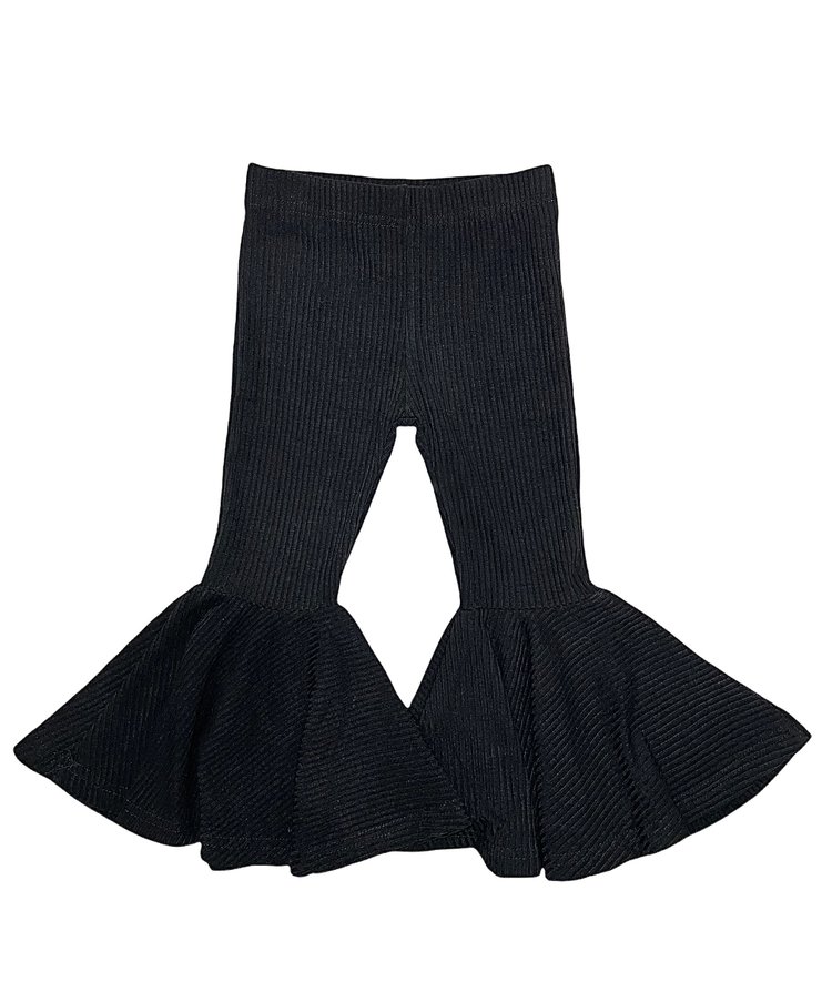 Rockin Royalty RR Knit Bell Bottoms