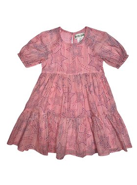 Lucky Jade Celestial Rainbow Dress