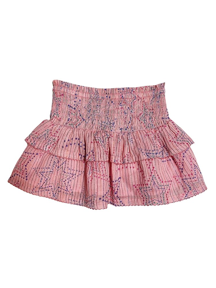 Lucky Jade Lucky Jade Celestial Rainbow Skirt