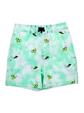 Shade Critters Embroidered Swim Shorts