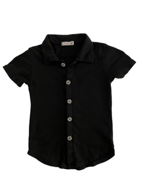 Cozii Short Sleeve Button Shirt