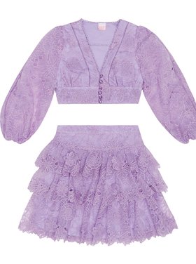 Marlo Kids Mia Skirt Set