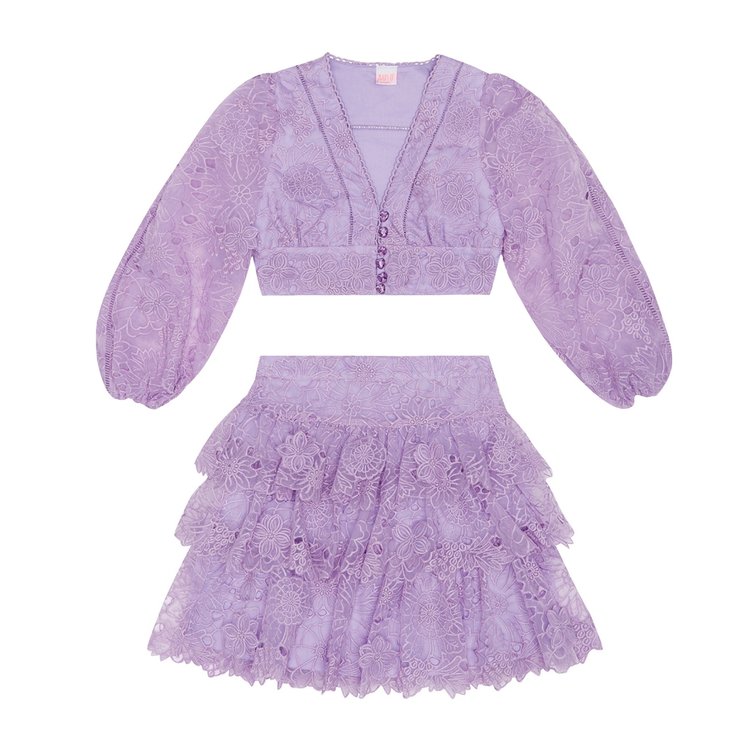 Marlo Kids Marlo Mia Skirt Set