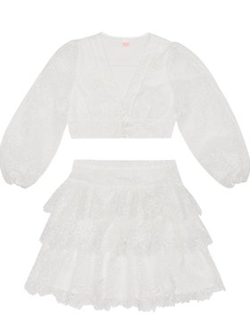 Marlo Kids Mia Skirt Set