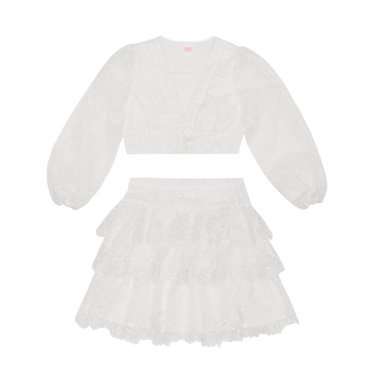 Marlo Kids Marlo Mia Skirt Set