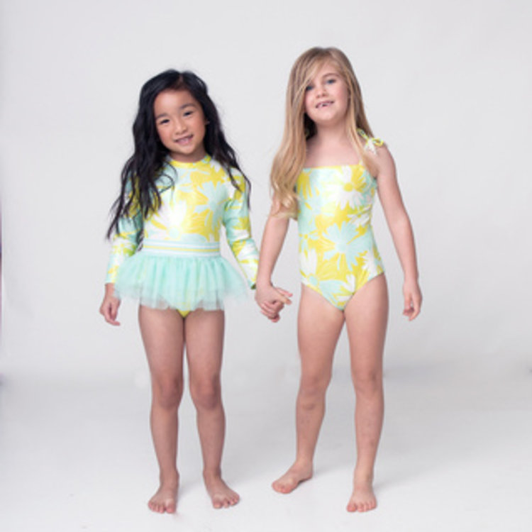 Shade Critters Shade Critters Shimmer Daisy One Piece