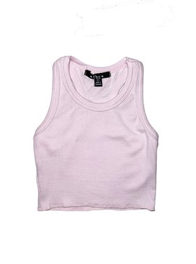 Flowers by Zoe Solid Waist Tank