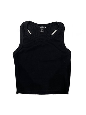 Flowers by Zoe Solid Waist Tank