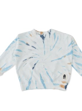 Petite Hailey Tie Dye Sweatshirt