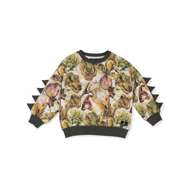 Rock Your Baby RYB Triassic Sweatshirt