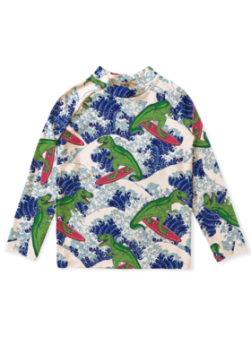 Rock Your Baby RYB Surfing USA Rash Guard