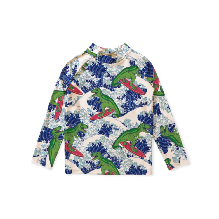 Rock Your Baby RYB Surfing USA Rash Guard