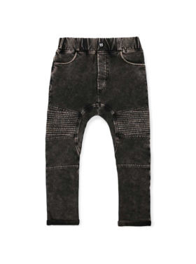 MINIKID Classic Panel Pants