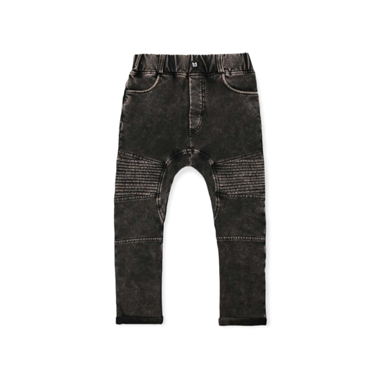 MINIKID MINIKID Classic Panel Pants