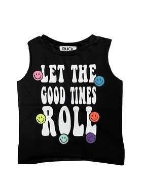 Rock Candy Good Times Roll Tank