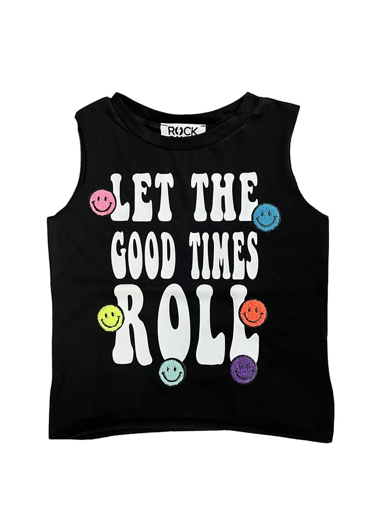 Rock Candy Good Times Roll Tank
