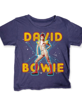 Rowdy Sprout RS David Bowie Tee