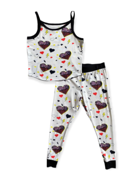 Rowdy Sprout RS Joan Jett Tank Set