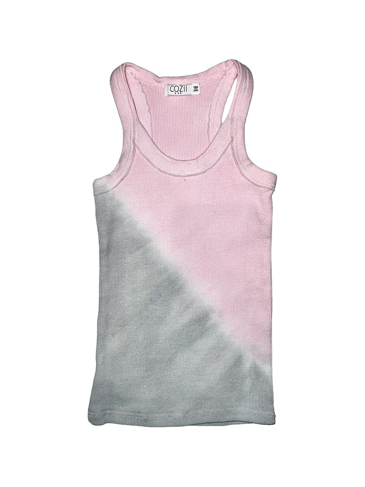 Cozii Cozii Tie Dye Tank Top