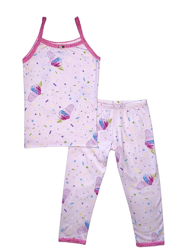 Esme ESME Ice Cream Cami/Legging