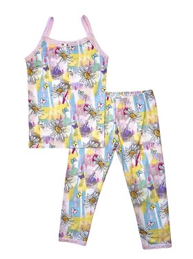 Esme Daisy Cami/Legging