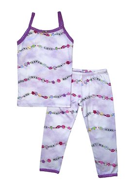 Esme Beads Cami/Legging