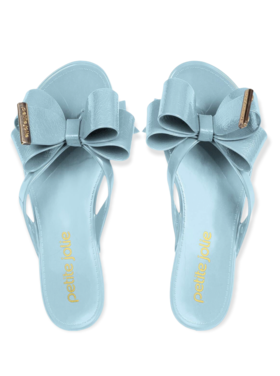 Petite Jolie Nassau Slides