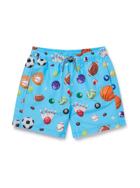 Boardies Sports Balls Swim Shorts